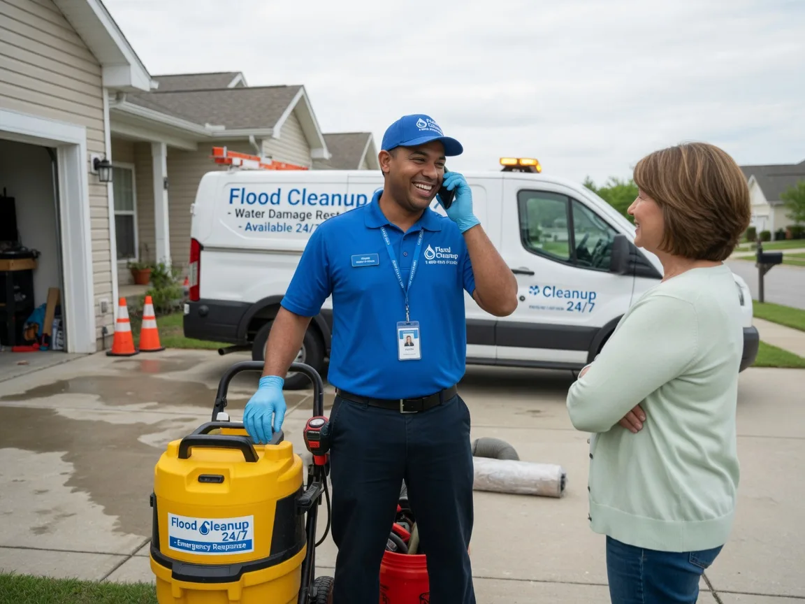 Flood Cleanup Alvarado, MN FAQs