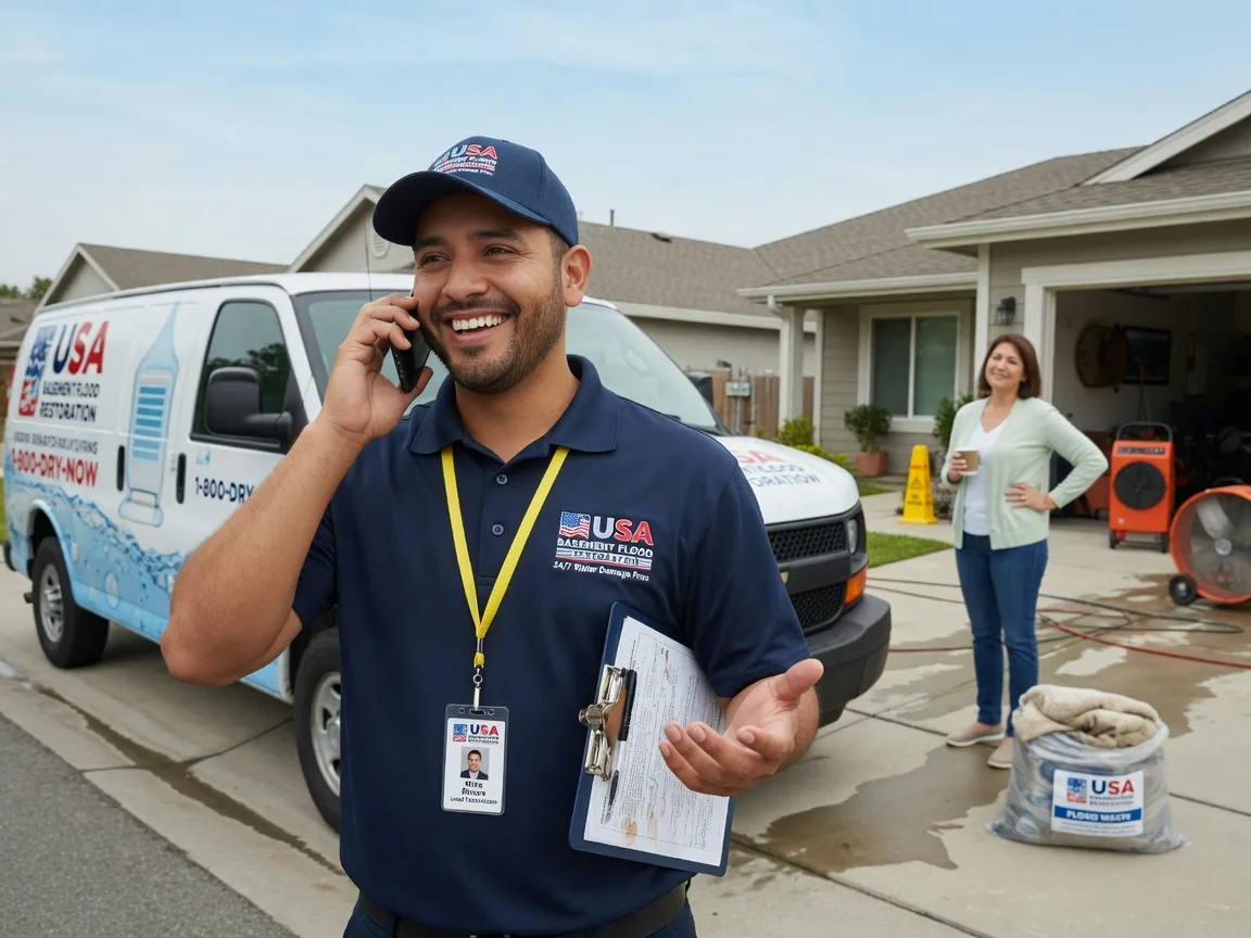 Basement Flood Cleanup Alvarado, MN FAQs